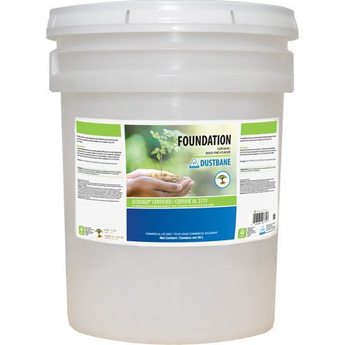 Scellants pour planchers de fondation, 20 L, Seau M & M Nord Ouest Inc