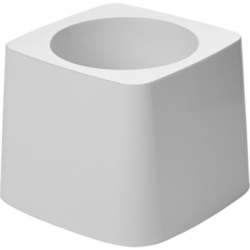 Porte-brosse pour cuvettes hygi&eacute;niques M & M Nord Ouest Inc