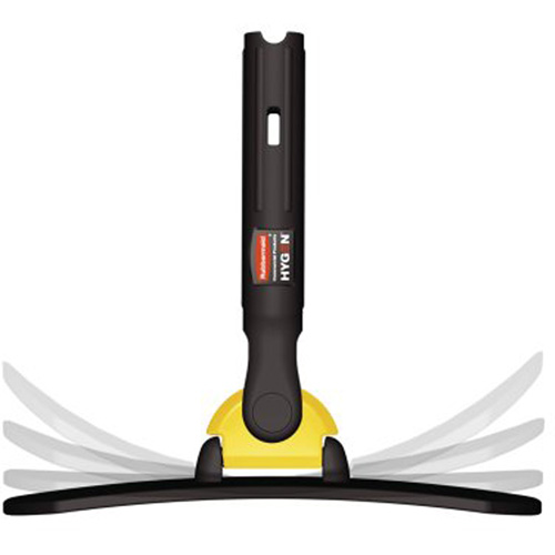 Hygen Flexi-Frame Dust Mop Frame, 11", Plastic M & M Nord Ouest Inc