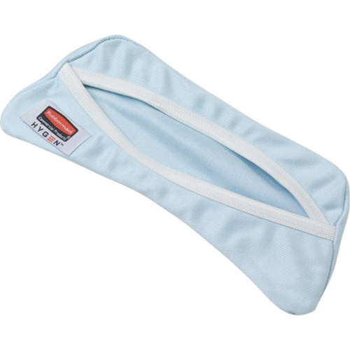 Manchon de nettoyage du verre avec support flexible Hygen, Microfibre M & M Nord Ouest Inc