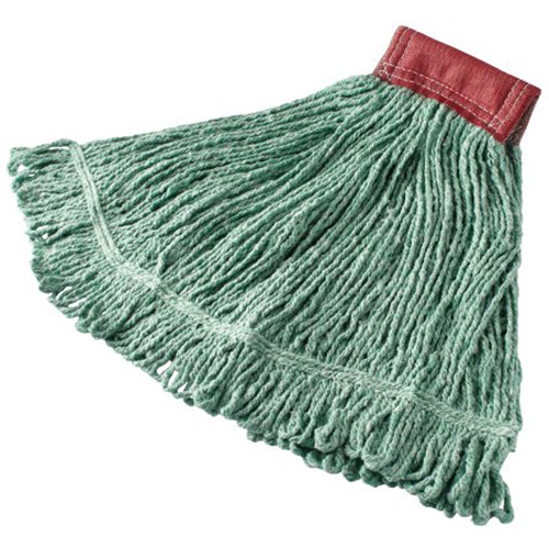 Vadrouille mouill&eacute;e Super Stitch Blend, Finition de plancher, Fil, 21,3 oz, Style Boucle/Coup&eacute; M & M Nord Ouest Inc