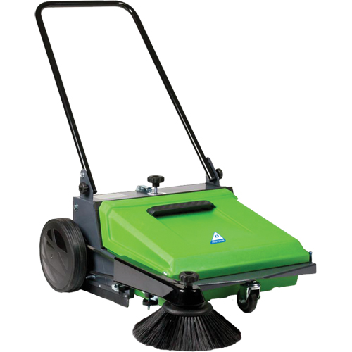 Gladiator Series Manual Sweeper, Manual, 26" Sweeping Width M & M Nord Ouest Inc