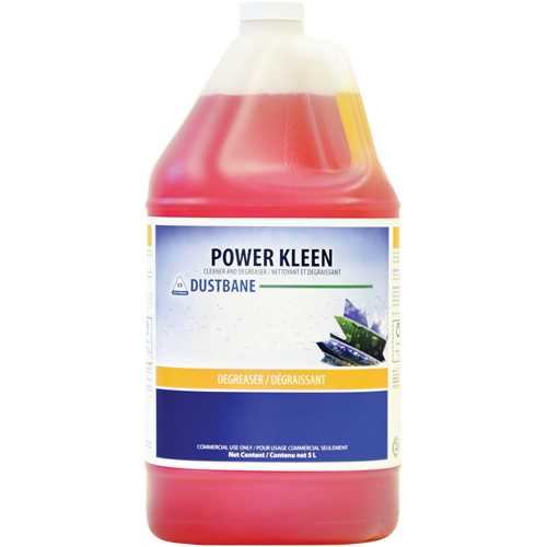 Power Kleen Cleaner & Degreaser, 5 L, Jug M & M Nord Ouest Inc