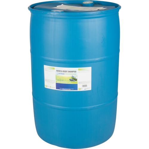 Savon pour les mains et le corps, 210 L, Floral M & M Nord Ouest Inc
