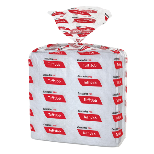 Chiffons Pro Tuff-Job, Robuste, 12" lo x 13" la M & M Nord Ouest Inc