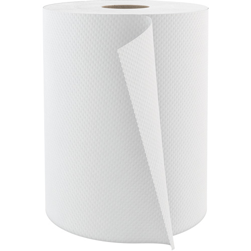 Essuie-mains en rouleau serr&eacute; Pro Select, 1 pli, Standard, 600' lo M & M Nord Ouest Inc