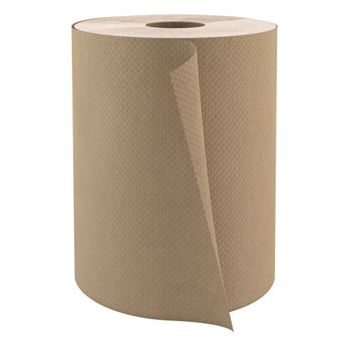 Pro Select Hardwound Hand Towels, 1 Ply, Standard, 600' L M & M Nord Ouest Inc
