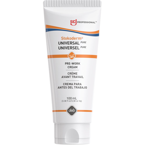 Stokoderm&reg; Grip PURE Skin Cream, Tube, 100 ml M & M Nord Ouest Inc