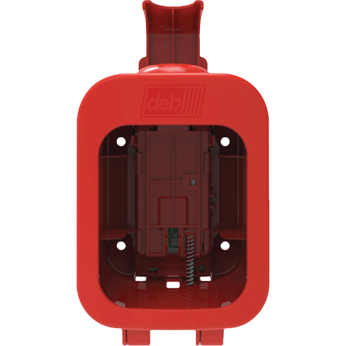 DebMed&reg; Point-of-Care Locking Dispenser, Push, 400 ml Capacity, Bulk Format M & M Nord Ouest Inc