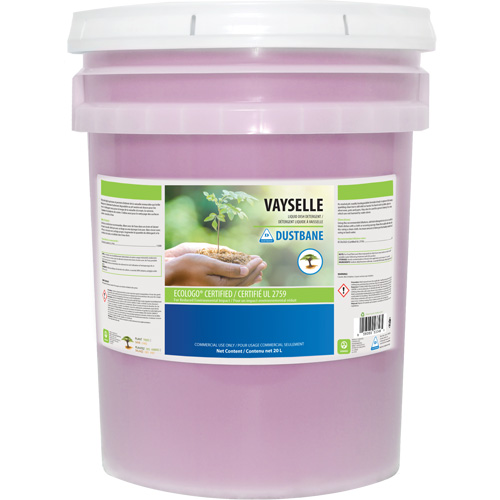 D&eacute;tergent &agrave; vaisselle Vayselle, Liquide, 20 L, Agrumes M & M Nord Ouest Inc