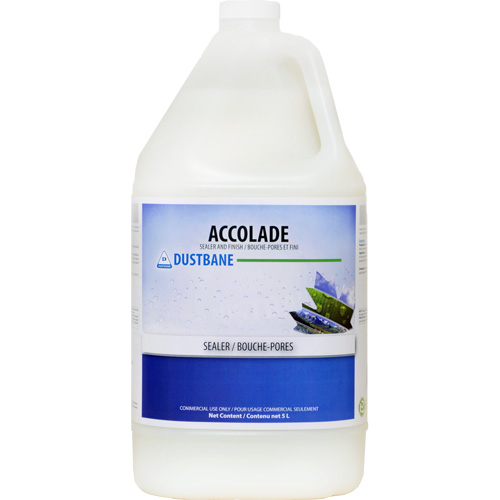 Scellant & fini pour plancher Accolade, 5 L, Cruche M & M Nord Ouest Inc