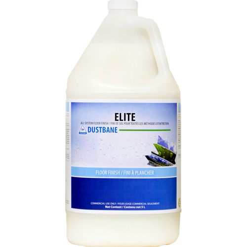 Elite Floor Finisher, 5 L, Jug M & M Nord Ouest Inc