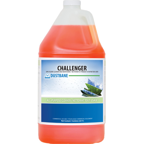 Nettoyant & produit d'entretien Challenger, 5 L, Cruche M & M Nord Ouest Inc