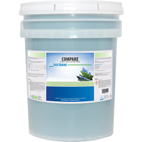 Nettoyant neutre Compare, 210 L, Baril M & M Nord Ouest Inc
