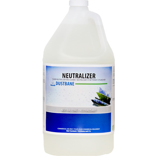 Floor Neutraliser & Cleaner, 5 L, Jug M & M Nord Ouest Inc