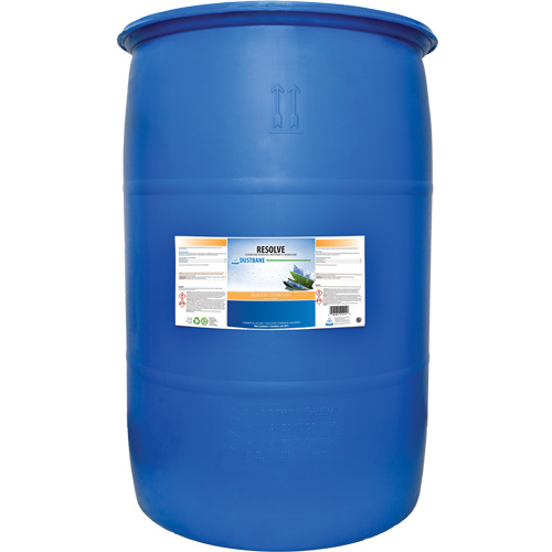 Nettoyant et d&eacute;graissant Resolve, 210 L, Baril M & M Nord Ouest Inc