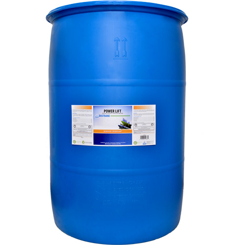 Power Lift Industrial Degreaser, 210 L, Drum M & M Nord Ouest Inc