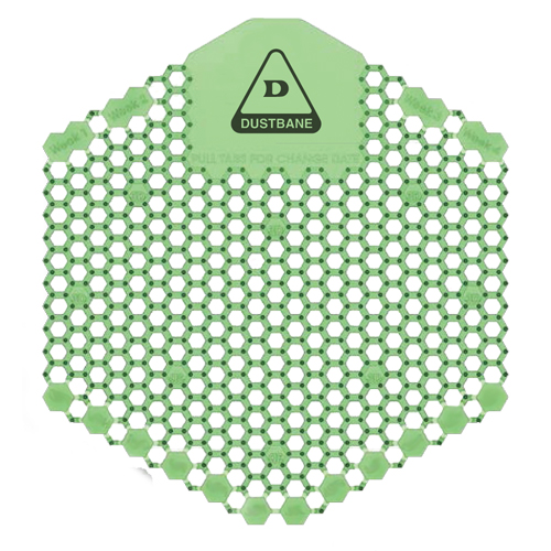 3D Shield Urinal Screen M & M Nord Ouest Inc