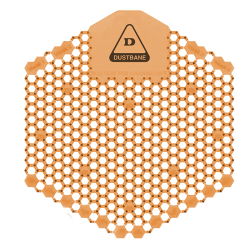 Tamis d'urinoir 3D Shield  M & M Nord Ouest Inc