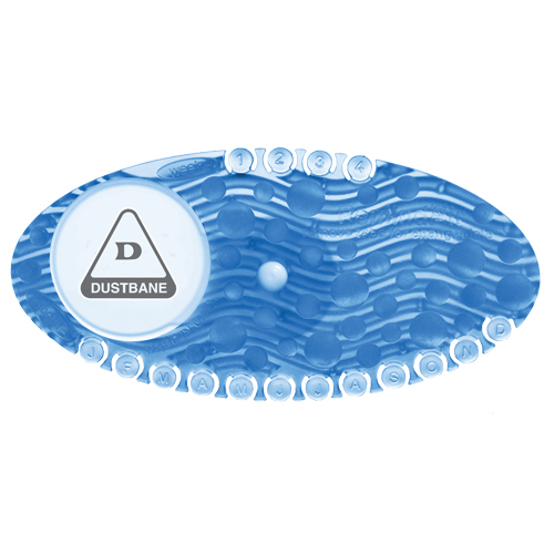 Assainisseur d'air flexible Airflex, &eacute;closion de coton, Gel M & M Nord Ouest Inc