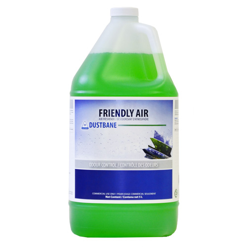 D&eacute;sodorisant Friendly Air, Fraîcheur, Liquide M & M Nord Ouest Inc