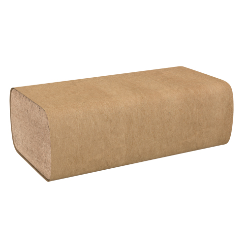 Multi-Fold Towel, 1 Ply, 9" L x 9" W, 250 /Pack M & M Nord Ouest Inc