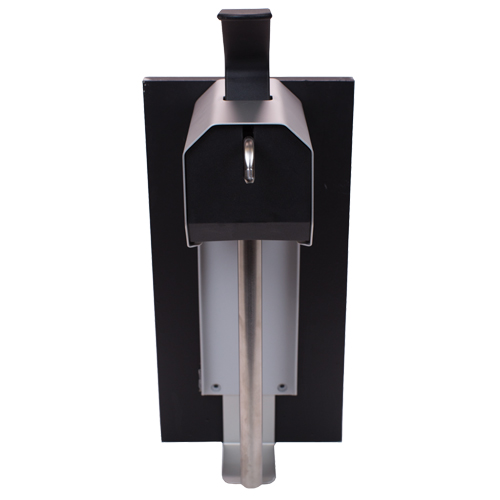 Distributeur de savon pour les mains sans eau M & M Nord Ouest Inc