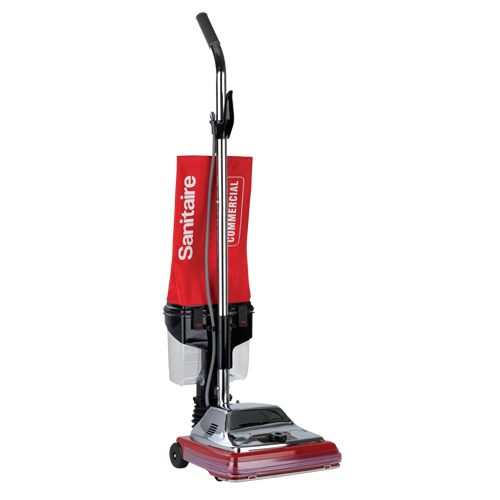QuickKleen Commercial Upright Vacuum , 145 CFM, 1.9 Quarts M & M Nord Ouest Inc