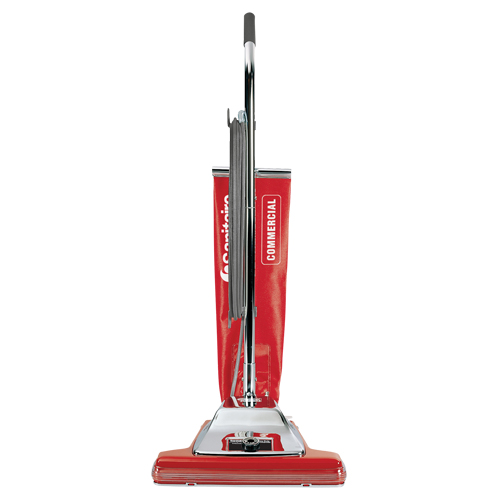 QuickKleen Commercial Upright Vacuum , 145 CFM, 18 Quarts M & M Nord Ouest Inc
