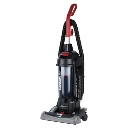 QuietClean Commercial Upright Vacuum , 135 CFM, 3.5 Quarts M & M Nord Ouest Inc