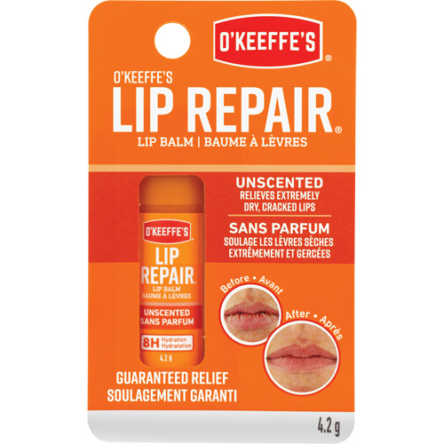 Lip Repair, 0 SPF M & M Nord Ouest Inc