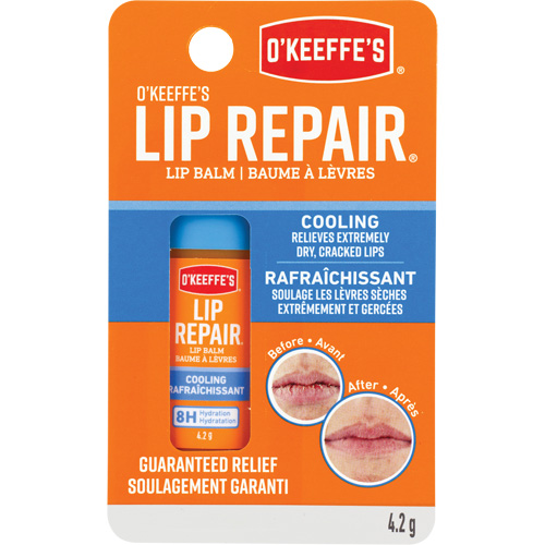 Cooling Relief Lip Repair, 0 SPF M & M Nord Ouest Inc