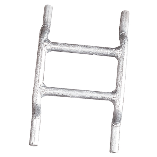 Turn-A-Link Double Galvanized Connector M & M Nord Ouest Inc