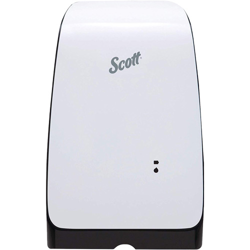 Distributeur de produit de soin Scott, Sans contact, Capacit&eacute; de 1200 ml M & M Nord Ouest Inc