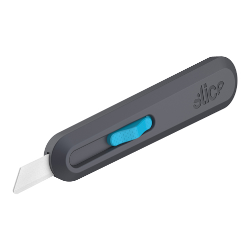 Slice Smart-Retracting Knife, 1", Ceramic, Nylon Handle M & M Nord Ouest Inc