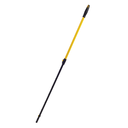 Manche rallonge Maximizer Quick-Change, M&eacute;tal, T&eacute;lescopique, Pointe Connexion rapide, 1-3/4" dia, 35-1/2" lo M & M Nord Ouest Inc