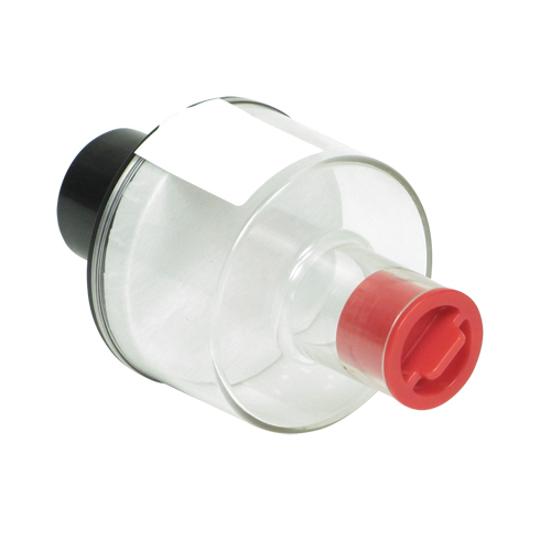 Dust Sampling Filter for Omega&reg; Vacuums, Hepa, Fits 1 US gal. M & M Nord Ouest Inc