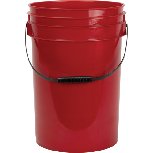 Seau &agrave; usage g&eacute;n&eacute;ral, Plastique, 5 gal. M & M Nord Ouest Inc