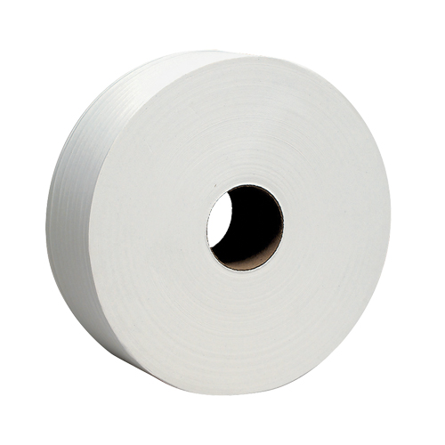 Papier hygi&eacute;nique JRT Scott, Rouleau G&eacute;ant, 2 Pli, Longueur 2000', Blanc M & M Nord Ouest Inc