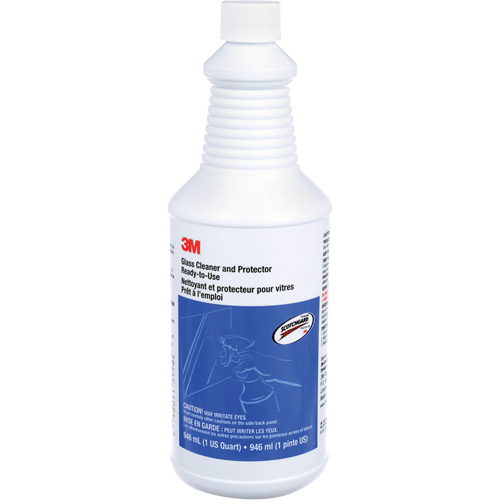 Nettoyant et protecteur pour le verre, 1 L, Bouteille M & M Nord Ouest Inc