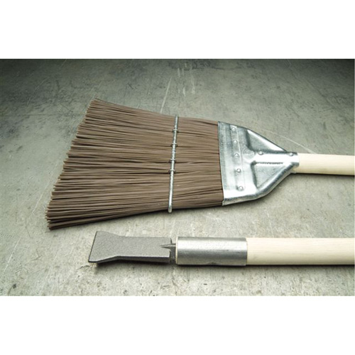 Track Broom, 56" Long M & M Nord Ouest Inc