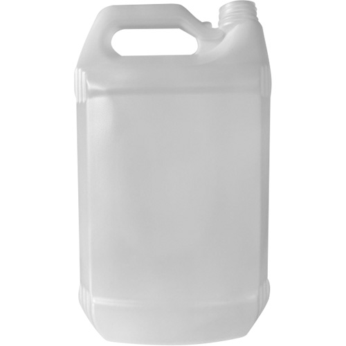 Cruche avec bouchon, Rectangulaire, 4 L, Plastique M & M Nord Ouest Inc