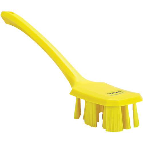 Long Handle UST Brush, Stiff Bristles, 15-1/2" Long, Yellow M & M Nord Ouest Inc