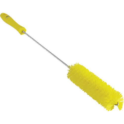 Brush, Stiff Bristles, 20" Long, Yellow M & M Nord Ouest Inc