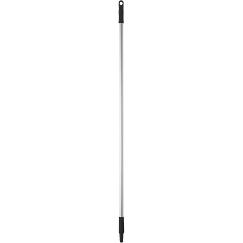 Handle, Broom/Scraper/Squeegee, Black, Standard, 50" L M & M Nord Ouest Inc