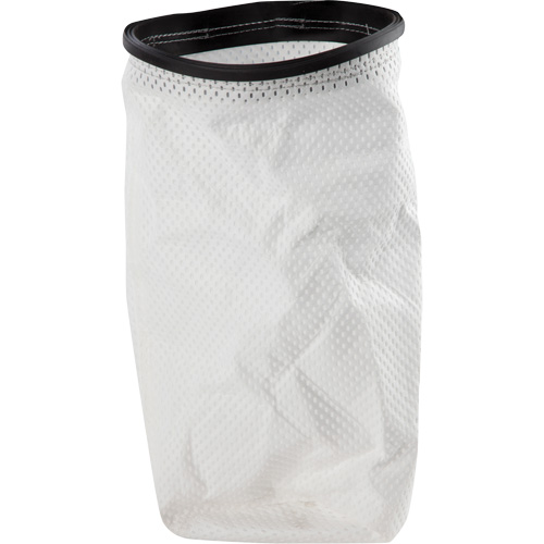 Filtre pour aspirateur, &eacute;toffe, Pour 2,5 gal. US M & M Nord Ouest Inc