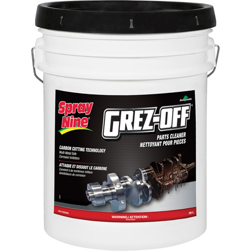 Grez-Off Degreaser, Pail M & M Nord Ouest Inc