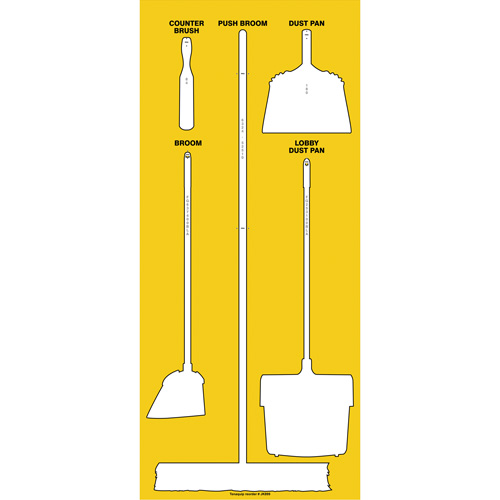 Ultra Aluma-Lite Dry Shadow Board (English Only) M & M Nord Ouest Inc