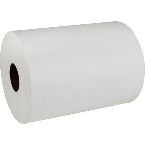 Serviettes en rouleaux durs Control Slimroll de Scott, 1 pli, Standard, 580' lo M & M Nord Ouest Inc