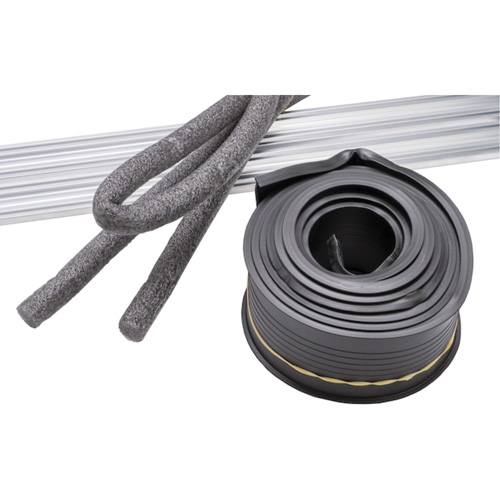 Garage Door Weatherstripping Sweep M & M Nord Ouest Inc